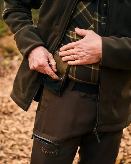 Pinewood Ammunition Holder Bag - Patruunavyöt ja -kotelot - 7331090399143 - 2