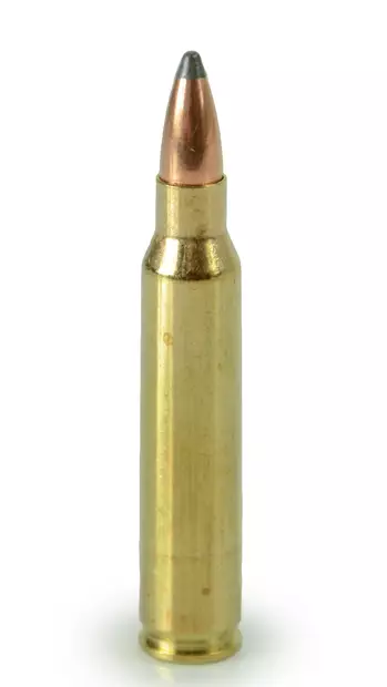 Sako .223 Rem. SP Gamehead 3,56 g - .223 Remington kiväärinpatruunat - 6438053999813 - 2