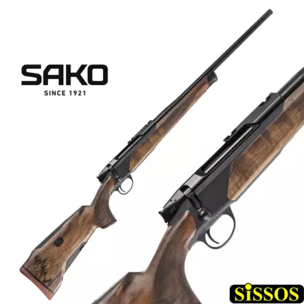 Sako 100 Explorer Wood .300 WM - Muut kaliiperit kiväärit - SSAG3359A75D7P3 - 1