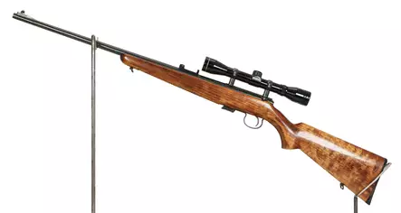 Sako P54 .22 - Käytetty ase - Käytetyt pienoiskiväärit - 33301423 - 2