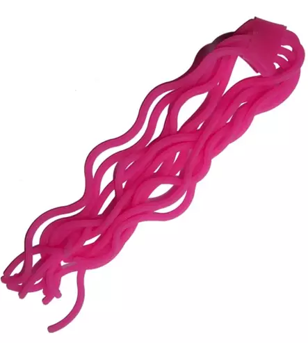 Squirmy Worm silikoninauha matojäljitelmiin - Muut sidontarvikkeet - 6430028180813 - 2