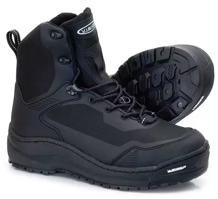 Vision Musta Michelin kahluukengät - Kahluukengät - 6417512836203 - 1