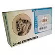 30-06. Sprg. PMP 11,66g SP - .30-06 Springfield kiväärinpatruunat - 2048474796393 - 1