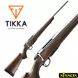 Tikka T3x Hunter Stainless 6,5X55 SE M15x1 - 6,5x55 SE Kiväärit - TFTT1936103 - 1