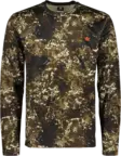 Alaska CoolDry LS T-Shirt Blindtech Forest - Paidat - 6438347049613 - 1