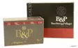 B&P Magnum 50 12/76 50g Ni 10/ras - 12/76 Lyijy haulikonpatruunat - 8033109434843 - 1