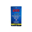 CCI Segmented HP .22lr 2,59g 50ptr - .22 LR pienoiskiväärinpatruunat - 076683000743 - 2
