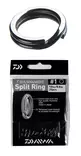 Daiwa Tournament Split Ring uistinrenkaat - Lukot, leikarit, perukkeet, pientarvike - 4027093313493 - 1