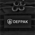 Defpak Ranger 25 L - Black - Päiväreput - 5904441282283 - 16