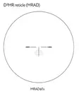 Delta Optical Hornet 1-6x24 SFP - Delta Optical kiikaritähtäimet - 5901691623903 - 5
