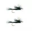 Eumer Parachute Black Gnat - Perhot - 6430037106583 - 1