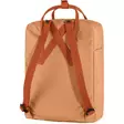 Fjällräven Kånken - Peach Sand-Terracotta Brown - Fjällräven Kånken - 7323450786373 - 4