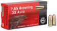 Geco 7,65 FMJ 4,75g 50kpl - Muut pistoolin ja revolverin patruunat - 4000294177033 - 1