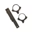 Kozap Brno Combo renkaat 30mm medium - Muut kiikarinjalat - 40440200003 - 3