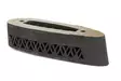 Kumiperälevy PAD/BC010 35mm musta paksu - Perälevyt - 6410363510353 - 1