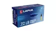 Lapua .22LR Pistol King - .22 LR pienoiskiväärinpatruunat - 4023045421643 - 1