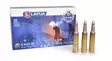 Lapua 6,5x55 SE Trainer FMJ 6,5 g - 6,5x55SE kiväärinpatruunat - 6418267101813 - 1