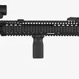 Magpul RVG -pystykahva - Tukkien lisäosat - 873750005003 - 5