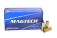 Magtech .38 Spl 9,6g LWC - Revolverinpatruunat .38 /.357 - 7891798043163 - 1