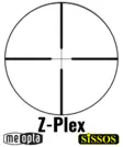 Meopta MeoPro R5 2-10X42 SFP Z-Plex - Meopta kiikaritähtäimet - 8594050737273 - 4
