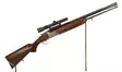 Miroku, 12/70 - .222 Rem. - Käytetyt haulikot ja yhdistelmäaseet - 33301593 - 1