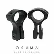 Osuma kiikarinjalat 17mm kiskoon, 30mm - 17mm Tikka - 6430068620713 - 1