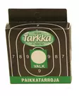 Paikkatarra 16 mm valk., 1000kpl ras - Paikkatarrat - 6410362412153 - 1