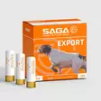 Saga Export 30g 12/70 #6 2,75 mm - 12/70 Lyijy haulikonpatruunat - 8435101623353 - 1