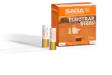Saga Steel Trap 24g #8 25ptr/ras - 12/70 Trap / Skeet haulikonpatruunat - 8435101627023 - 1