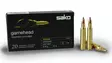 Sako .223 Rem. SP Gamehead 3,56 g - .223 Remington kiväärinpatruunat - 6438053999813 - 1