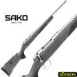 Sako 90 S Finnlight .308 Win. 20" M15x1 - .308 Winchester kiväärit - SYBV2969A1R3773 - 1