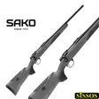 Sako 90 S Finnlight Black .308 Win. - .308 Winchester kiväärit - S00005053 - 1