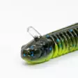 Savage Gear Ned Dragontail Slug 7,2cm Dark Water Mix - Jigit - 5706301002563 - 3