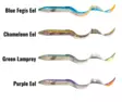 Savage Gear Real Eel 40cm 147g - Haukishadit- ja jigit - 5706301024213 - 2