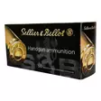 Sellier & Bellot 9mm Luger Soft Point 8,0g - Pistoolinpatruunat 9mm - 8590690310593 - 3