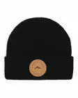 Simms Everyday Waffle Knit Beanie black - Lippikset ja pipot - 694264657133 - 1