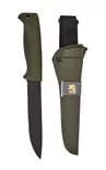 Sissipuukko Hunter M95, Vihreä + vaakuna - Puukot - 6429810840233 - 3