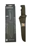 Sissipuukko Hunter M95, Vihreä + vaakuna - Puukot - 6429810840233 - 1