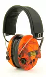 Sordin Supreme Pro-X Led MossyOak Blaze - Kuulosuojaimet - 7392749009363 - 1
