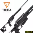 Tikka T3x Ace Game .308 Win. 20" Musta - Tikka T3x kiväärit - TF1T2968A1SC973 - 1