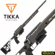 Tikka T3x Ace Target .308 Win. 24" Bronze - Tikka T3x kiväärit - TFTT2968A1M49G3 - 1