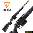 Tikka T3x CTR Adjustable .308 Win 1/10" - .308 Winchester kiväärit - TF1T2924A184963 - 1