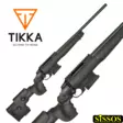 Tikka T3x CTR GRS Bifrost .223 Rem - .223 Remington kiväärit - T00001668_223 - 1