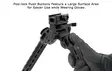 UTG Big Bore Full Stabilation bipod - Bipodit - 4717385556393 - 5