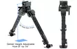 UTG Big Bore Full Stabilation bipod - Bipodit - 4717385556393 - 2
