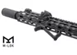 UTG Ultra Slim Angled foregrip M-Lok - Tukkien lisäosat - 4717385555013 - 7