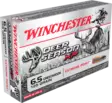 Winchester 6,5 Creedmoor Deer Season XP - 6,5 Creedmoor Kiväärinpatruunat - 020892223103 - 1