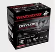 Winchester SuperX Drylok Steel 12/70 - 12 cal. teräs haulikonpatruunat - 020892007673 - 1
