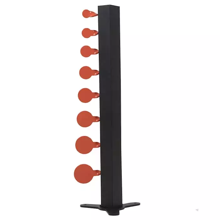 5etta .22 LR maalilaite - Pysty - Ampumataulut - 7333080041933 - 1