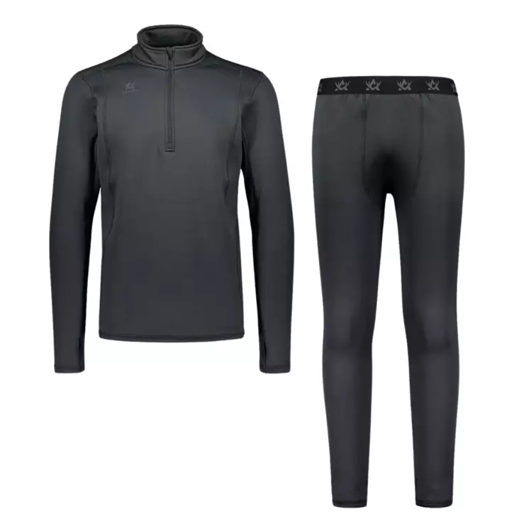 Alaska ThermoDry Mid Layer Top + Bottom - Kerrastot - 6438347035203 - 1